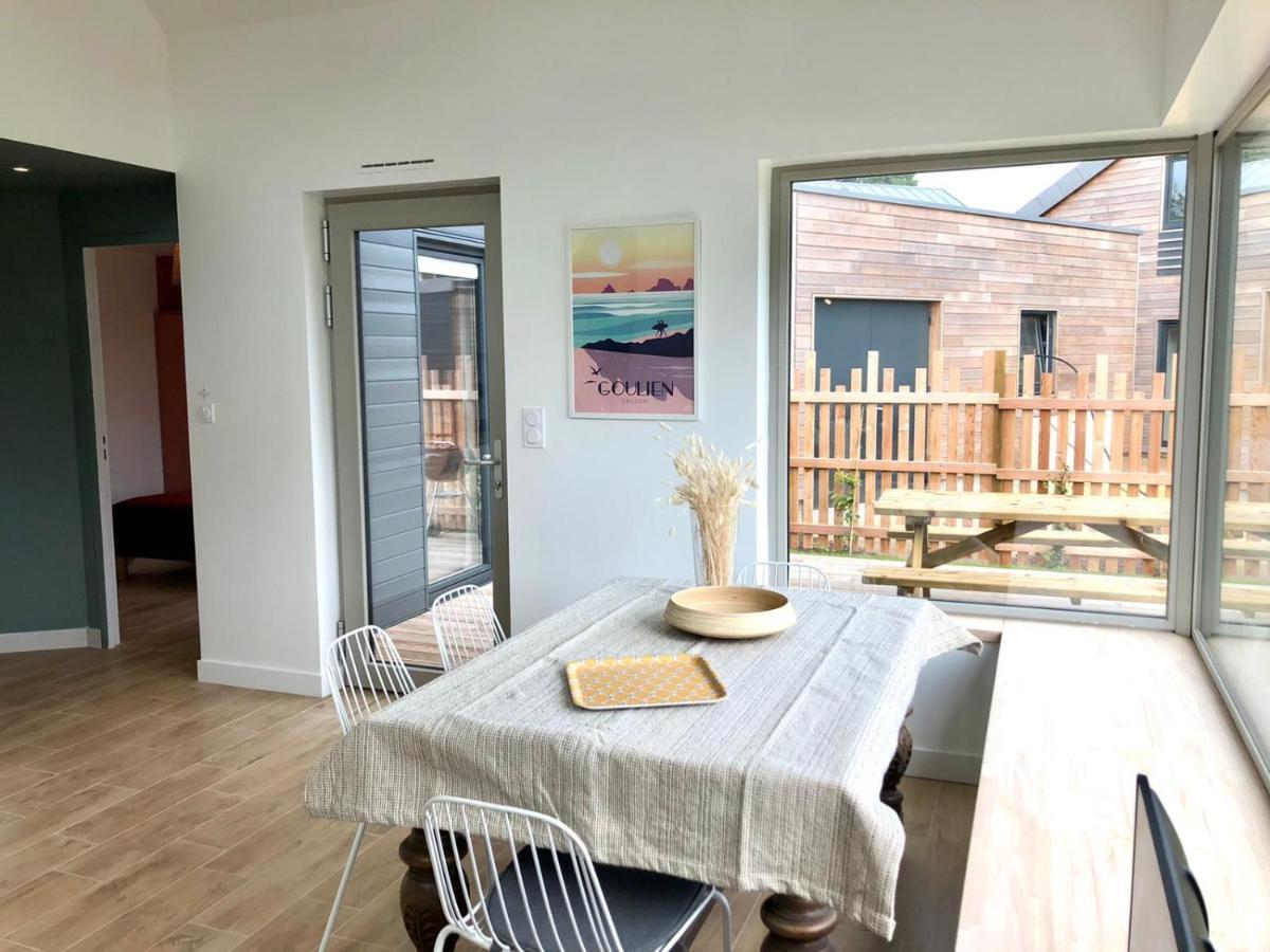 Nouveau: La Du Bout Du Monde - Petit Minou - : Votre Pied-a-terre Breton Standing Pl01 Dom wakacyjny